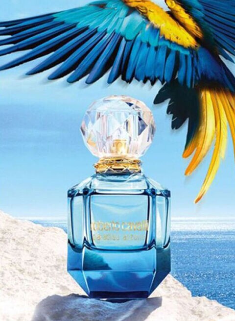 Roberto Cavalli Azzurro Eau De Parfum For Women - 50ml