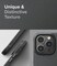 Ringke - Apple iPhone 14 Pro Case Cover- Onyx Series- Dark Gray