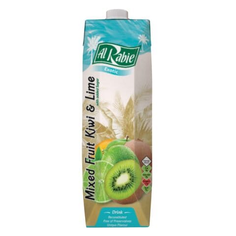 Alrabie Kiwi &amp; Lime Premium Nectar1L