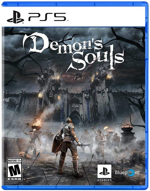 Demon Souls For PlayStation 5