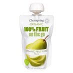 Buy Clearspring Organic Pear Puree - 120 grams in Egypt