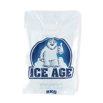 ICE AGE CUBES 2KG