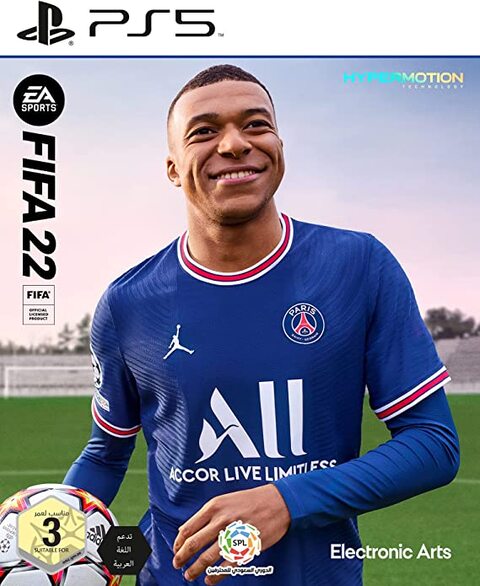 FIFA 2022 (PS5) - Int&#39;l version