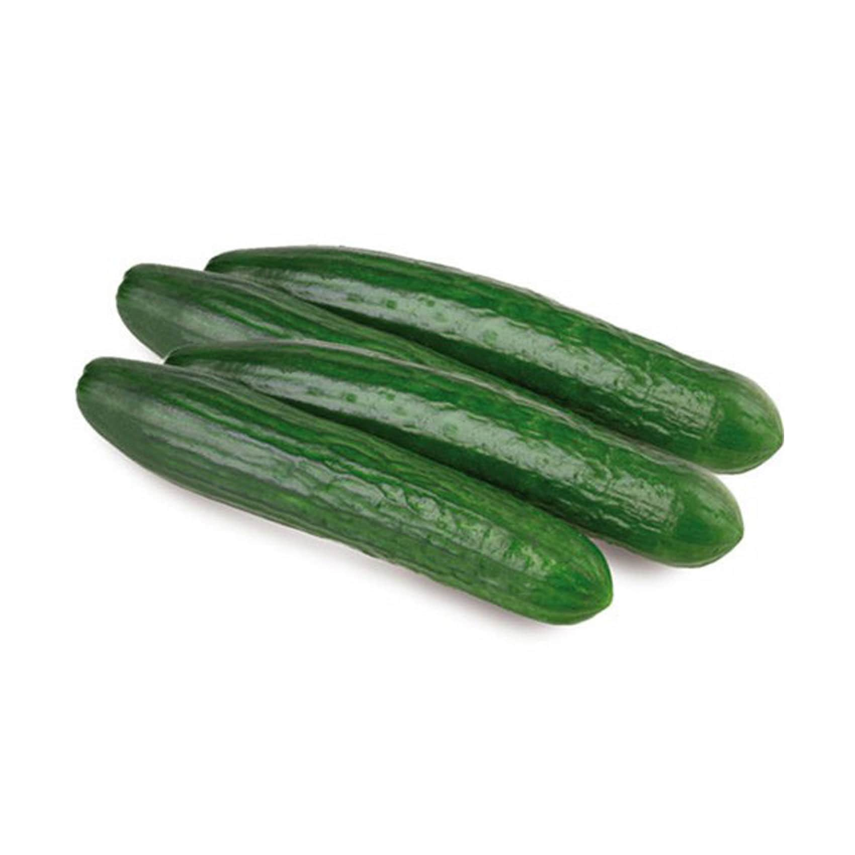 Buy Long Cucumber Online - Shop Fresh Food on Carrefour UAE