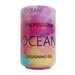 Buy Ocean Designing Hair Gel, Pink, 1000G in Saudi Arabia