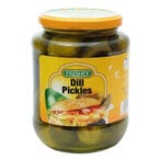 Buy Freshly Baby Dill Pickles 740g in Kuwait