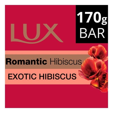 LUX  Bar Soap Secret Bliss 170g