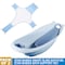 Star Babies - Smart Sling 3-Stage Tub With Kids Bath Support - Pack of 2 - Blue