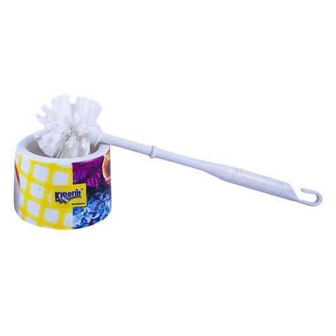 Kleenit Printed Toilet Brush Set