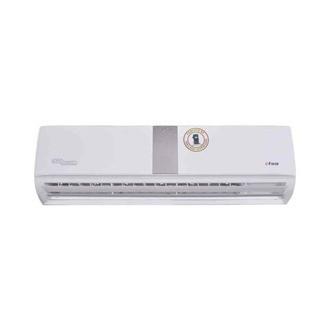 Super General E Force Split Air Conditioner 18000 BTU SGS191HE White