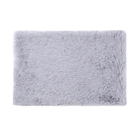 Comfortable Ultra Soft Pet Blanket With Self Warming Soft Cushion With Fleece Handfeel (Size 55&times;40CM)