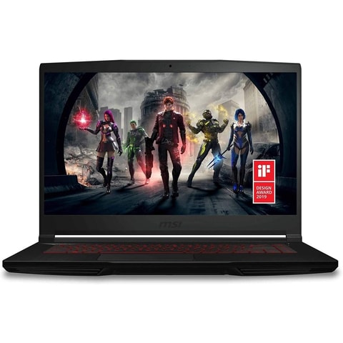 Notebook Gamer MSI GF63 Thin 15.6