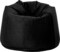 Luxe Decora Soft Suede Velvet Bean Bag Cover Only (3XL, Black)