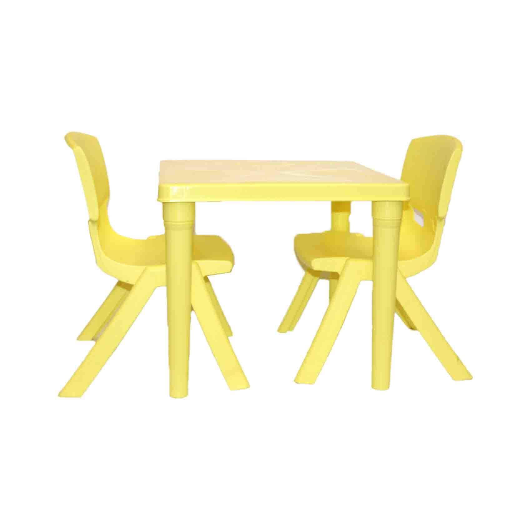 Nilkamal table chair hot sale