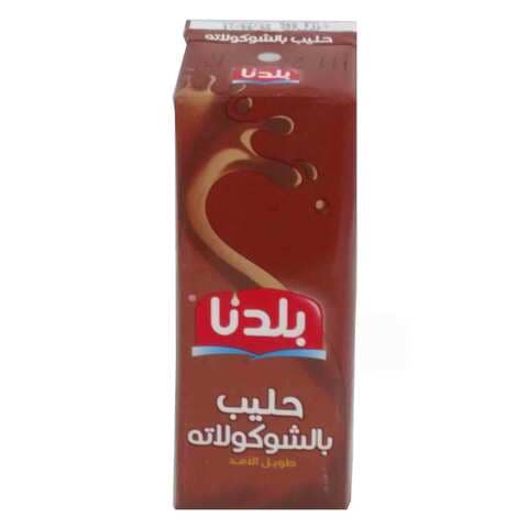 Baladna Milk Chocolate Flavor 250 Ml