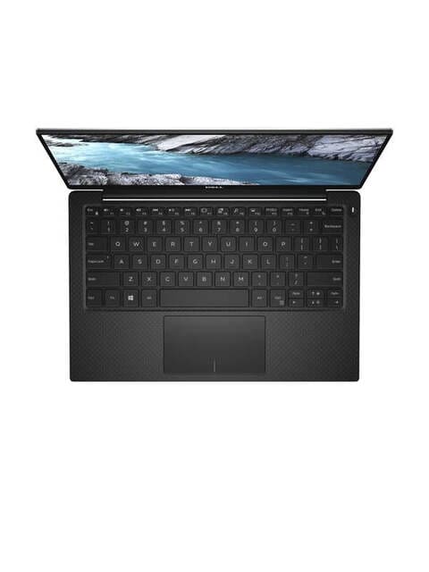 Dell XPS 17 9700 Laptop, 17 Inch UHD (3840x2400) InfinityEdge Touch Display, Intel Core i7-10875H 5.1 GHz, 32GB RAM, 1TB SSD, 6GB RTX 2060 Graphis, Fingerprint, EN-AR KB, Windows 10 Home, Silver