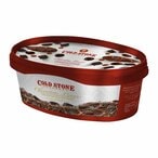 Buy Cold Stone Brownies  Caramel Ice Cream - 900ml in Egypt