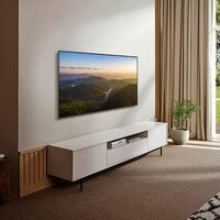 Samsung Smart TV, QLED, Q70C, 75 Inch, Titan Gray, 2023, Quantum Processor 4K, Motion Enhancemnet, HDR10+, QA75Q70CAUXZN