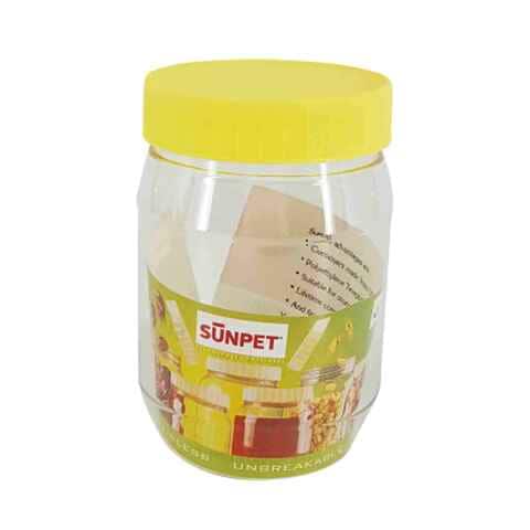 Sunpet Plastic Round Container 300ml