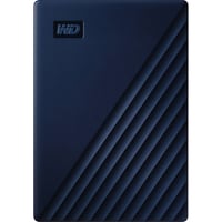 WD 2TB My Passport For Mac USB 3.0 External Hard Drive - Midnight Blue (WDBA2D0020BBL-WESN)