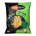 Buy Farm Frites Allumettes Thin Cut Fries - 1 kg in Egypt