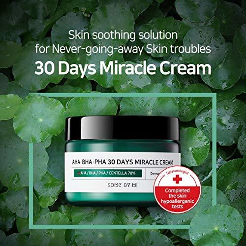 Buy Some By Mi AHA/BHA/PHA 30 Days Miracle Cream Online - Shop Beauty &amp;  Personal Care on Carrefour UAE