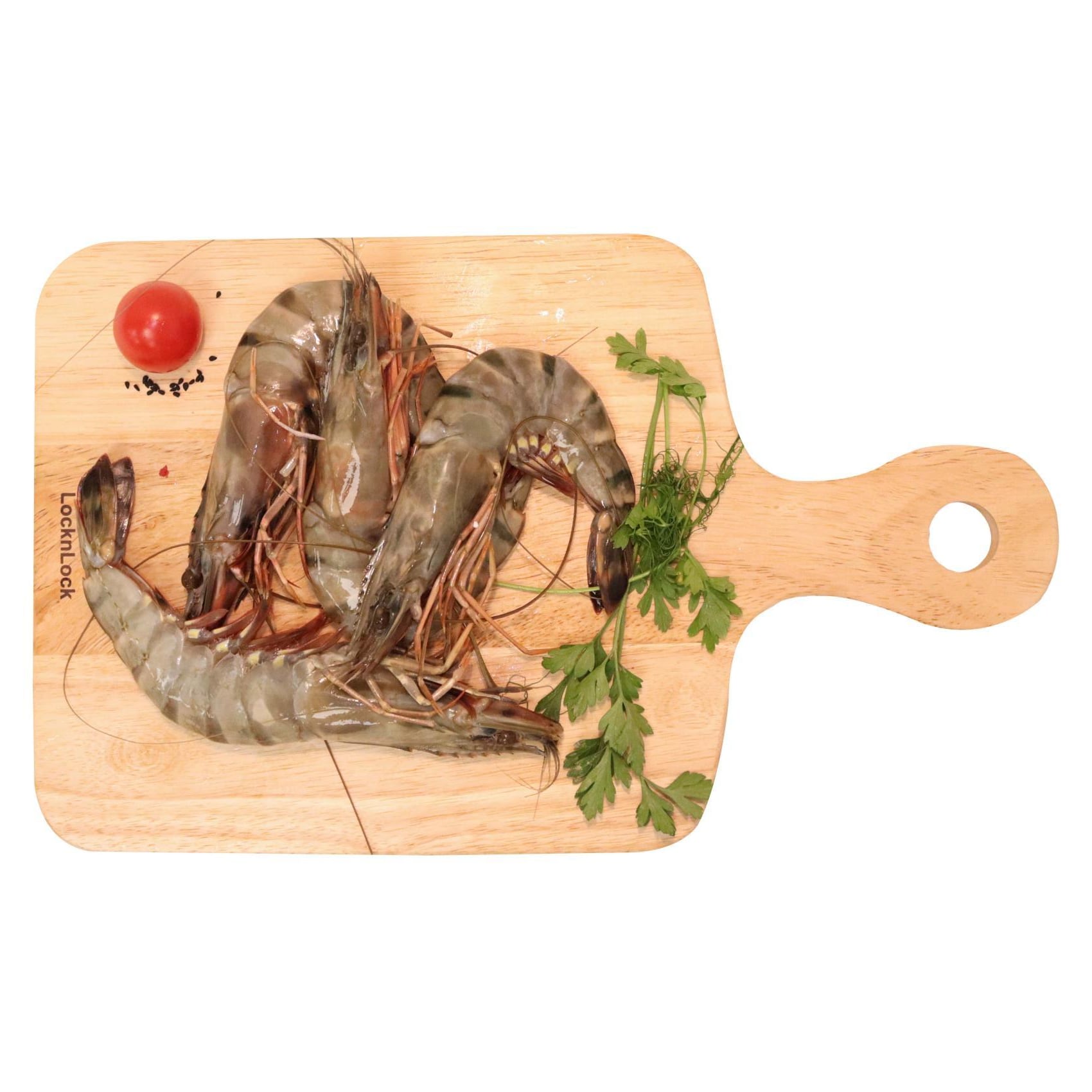 Buy Fresh Shrimps Tiger U15 Online Shop Fresh Food On Carrefour Uae