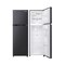 Super General Fridge SGR364ITI 300 Litre Dark Grey (Plus Extra Supplier&#39;s Delivery Charge Outside Doha)