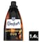 Comfort Perfumes Deluxe Luxurious Oud Concentrated Fabric Conditioner Black 1.4L