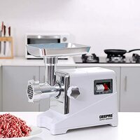 Geepas Metal Gear Meat Grinder With Reverse Function