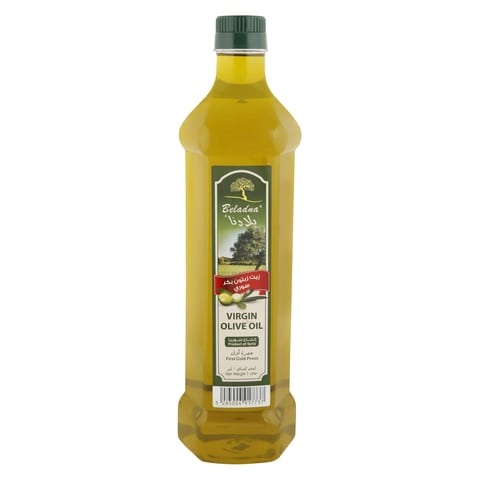 Beladna Virgin Olive Oil 1L
