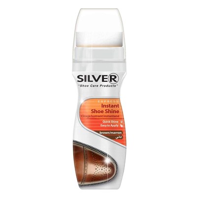 Quick Shine Sponge - Gold Care Shoe Care Products