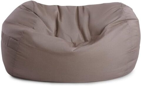 Bean bag deals beige