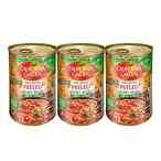 Buy California Garden Peeled Fava Beans Secret Recipe 450g Pack of 3 in UAE