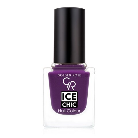 Golden Rose Ice Chic Nail Colour  No: 53