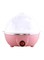Generic - Egg Cooker 69435154 Pink/White/Silver