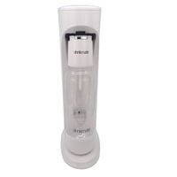Drinkmate Home Soda Maker with 60L CO2 Cylinder like Sodastream - White