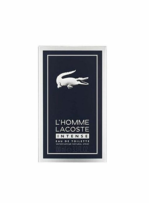 Parfum lacoste shop intense homme