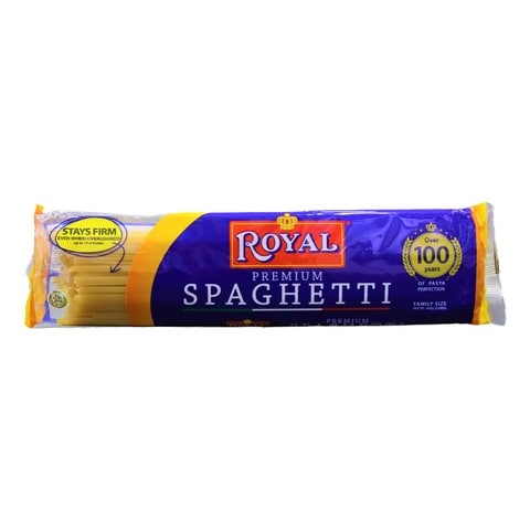 Royal Premium Spaghetti 450g