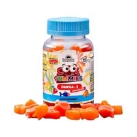 Sunshine Nutrition Cool Gummies Omega3 With DHA/EPA 60 Tablets