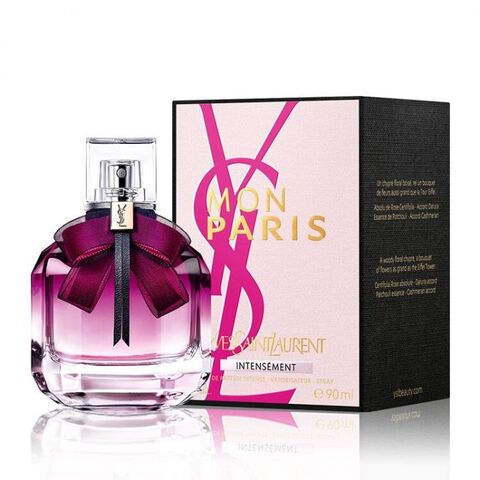 mon paris intensement yves saint laurent