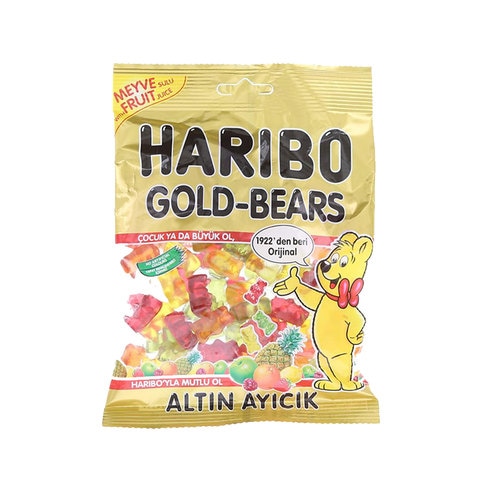 Haribogold Bears 160g