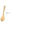 News Corporation Wooden Soup Spoon