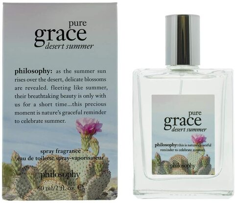 Philosophy on sale pure grace