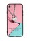Theodor - Protective Case Cover For Apple iPhone SE 2/ iPhone 7/ iPhone 8 Love &amp; Pink Background