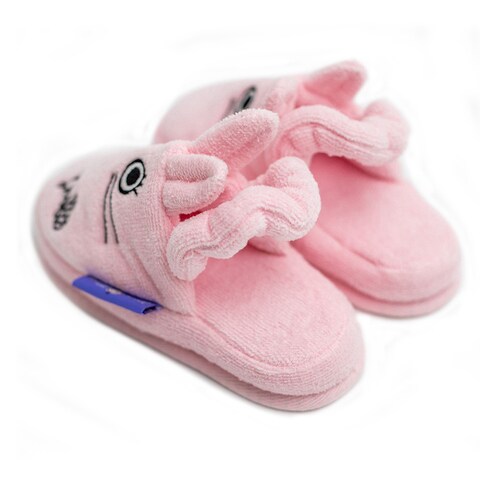 Slippers for store toddlers girl