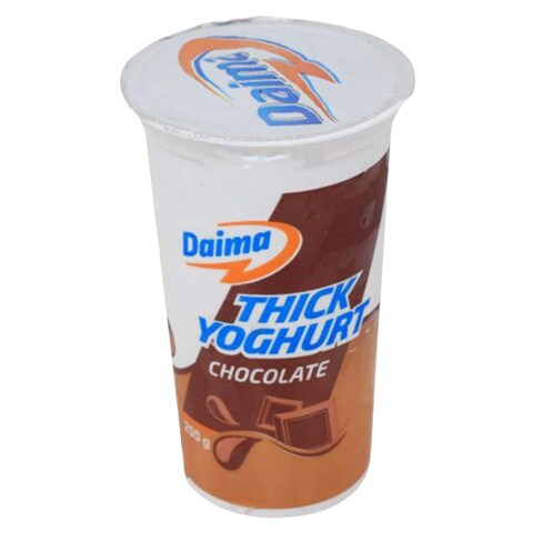Daima Chocolate Yogurt 250ml