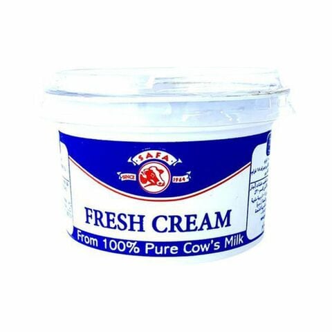 Safa Fresh Cream 225g