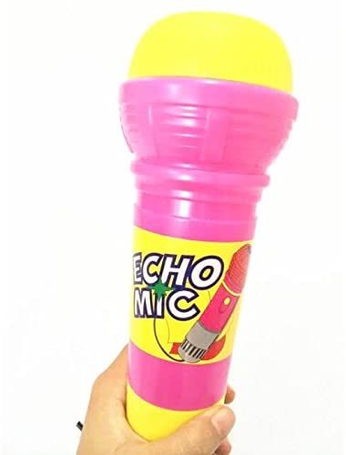 Echo Microphone Mic Voice Changer Toy Gift Birthday Present Kids Party Song`US 