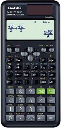 Casio Technical and Scientific Calculator FX-991ES Plus 2nd Edition